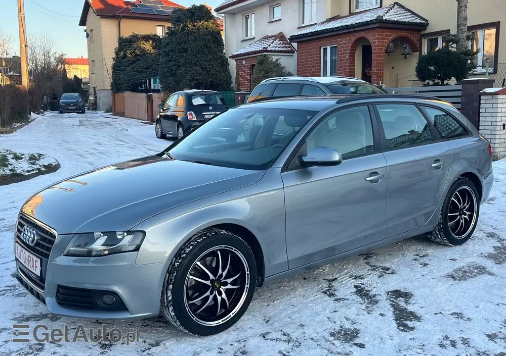 AUDI A4 Avant 2.0 TDI