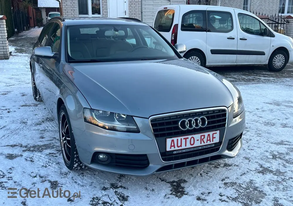 AUDI A4 Avant 2.0 TDI
