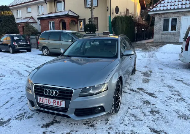 AUDI A4 Avant 2.0 TDI