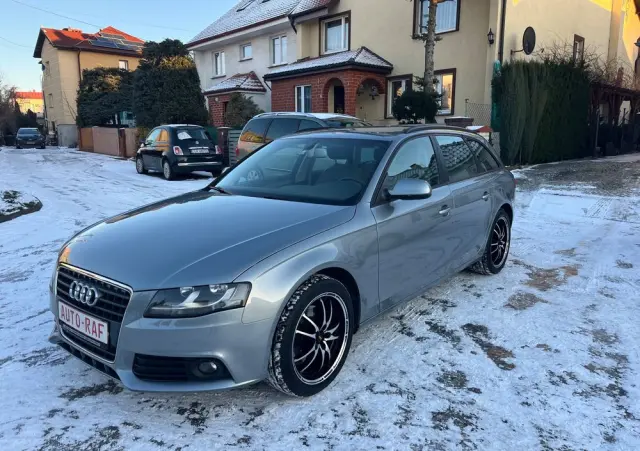 AUDI A4 Avant 2.0 TDI