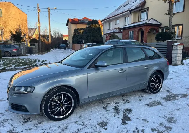 AUDI A4 Avant 2.0 TDI