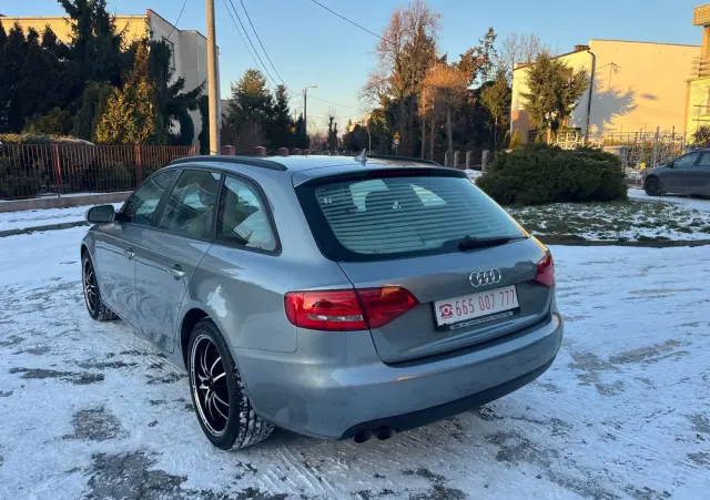 AUDI A4 Avant 2.0 TDI