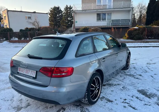 AUDI A4 Avant 2.0 TDI