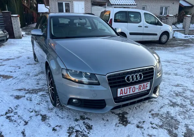 AUDI A4 Avant 2.0 TDI