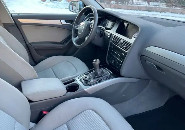 AUDI A4 Avant 2.0 TDI