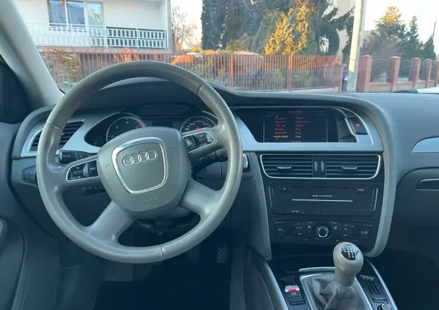 AUDI A4 Avant 2.0 TDI