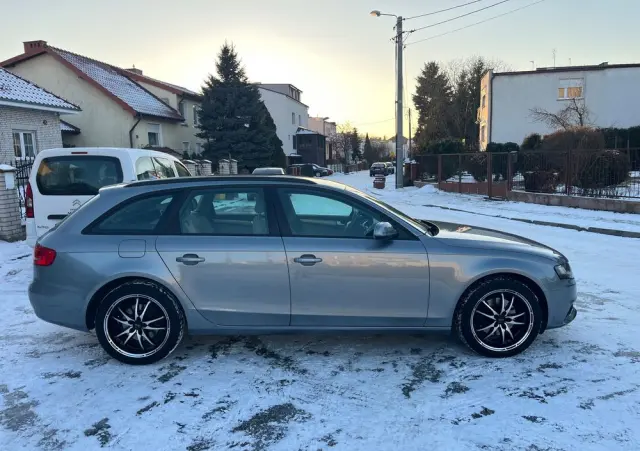 AUDI A4 Avant 2.0 TDI
