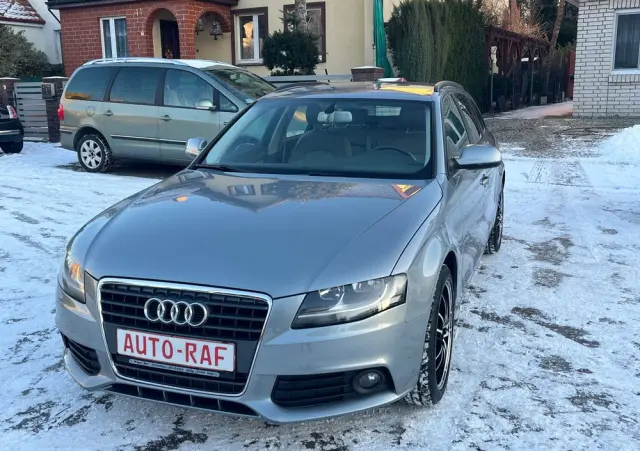 AUDI A4 Avant 2.0 TDI
