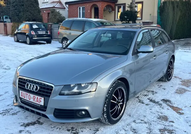AUDI A4 Avant 2.0 TDI