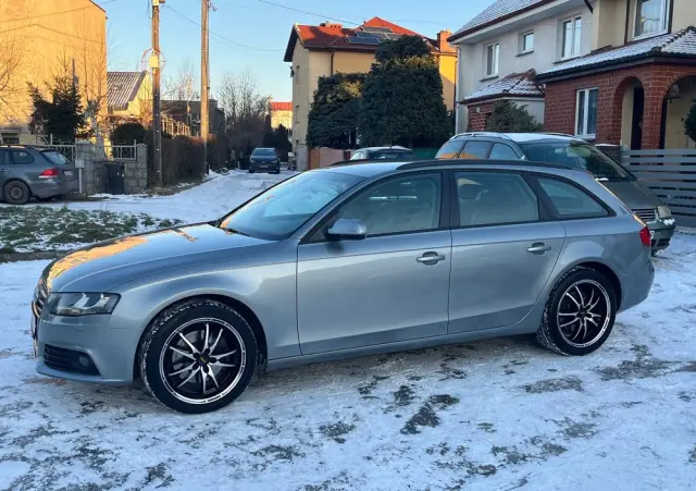 AUDI A4 Avant 2.0 TDI
