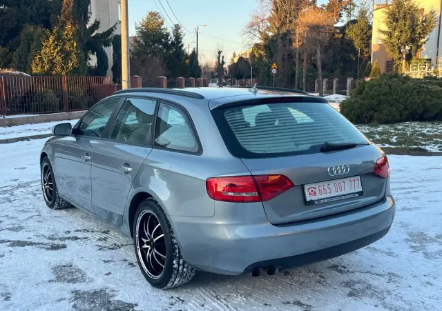 AUDI A4 Avant 2.0 TDI