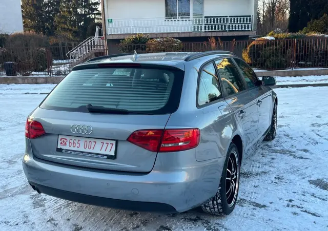 AUDI A4 Avant 2.0 TDI