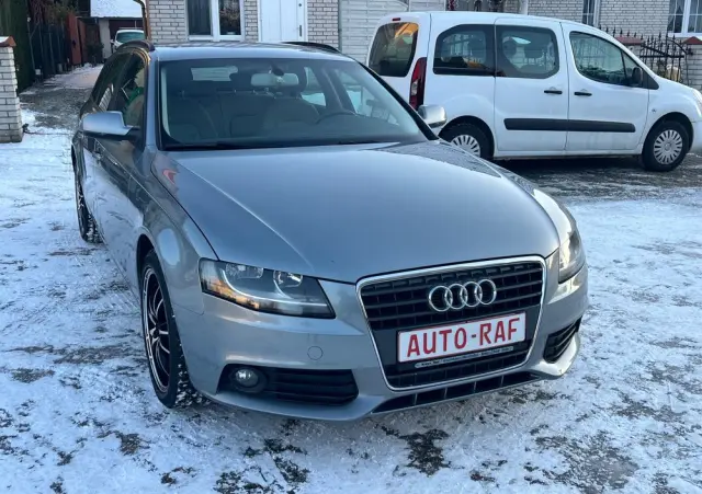 AUDI A4 Avant 2.0 TDI