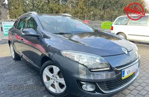 RENAULT Megane 