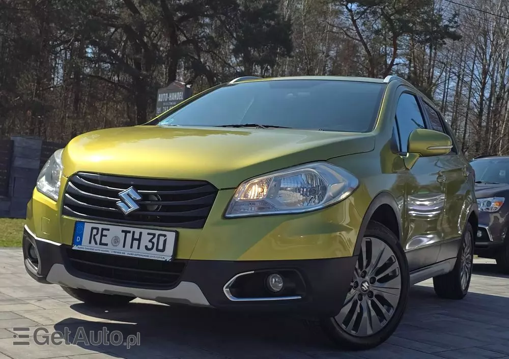 SUZUKI SX4 S-Cross 1.6 Elegance