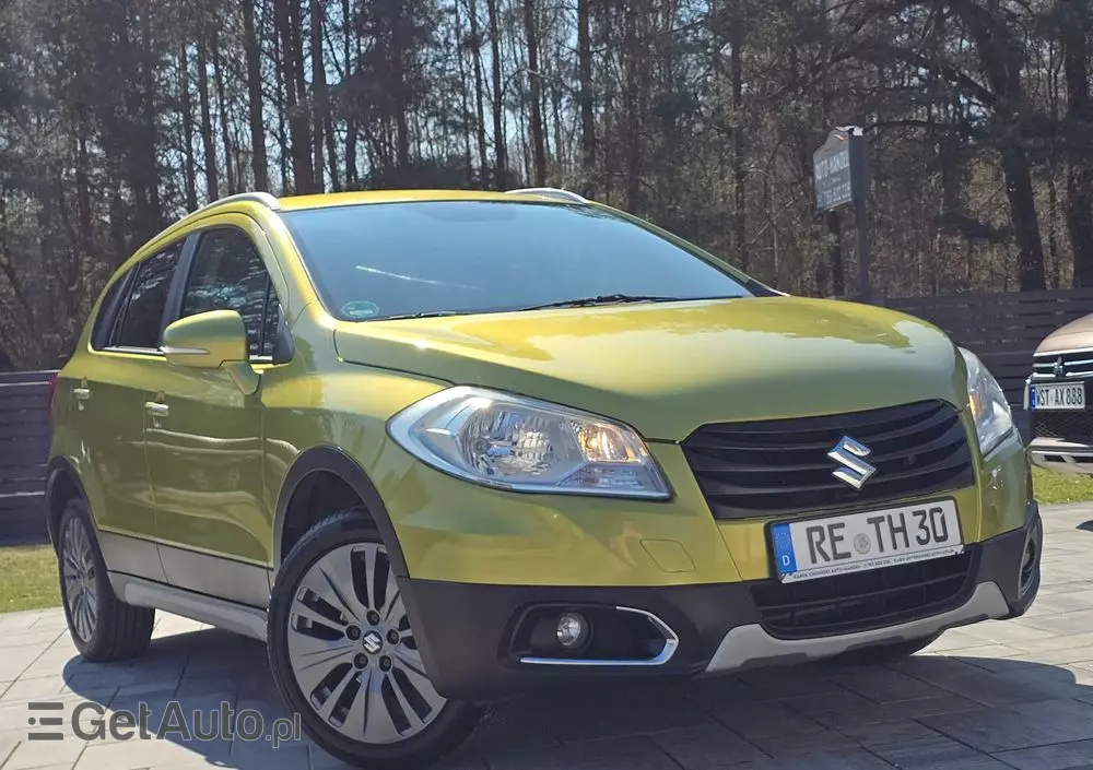 SUZUKI SX4 S-Cross 1.6 Elegance