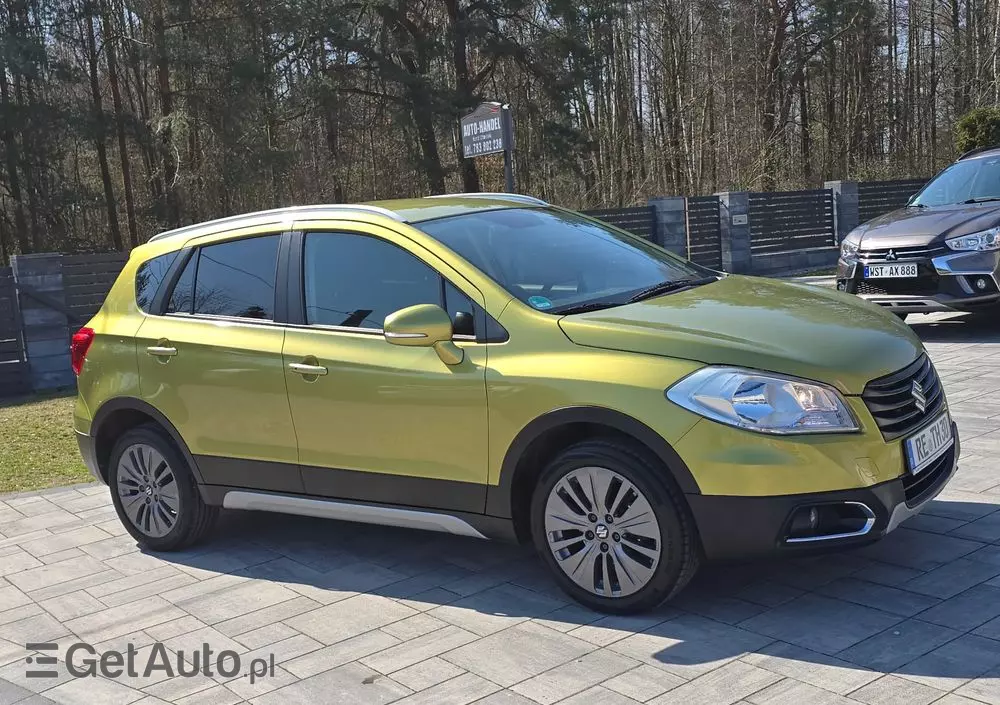 SUZUKI SX4 S-Cross 1.6 Elegance