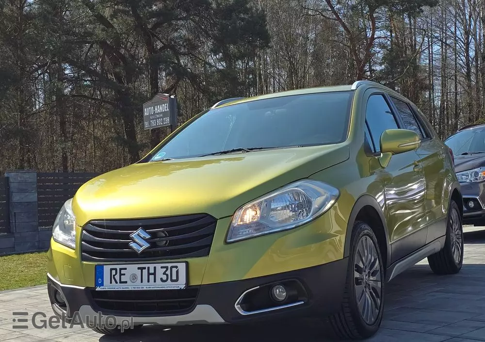 SUZUKI SX4 S-Cross 1.6 Elegance