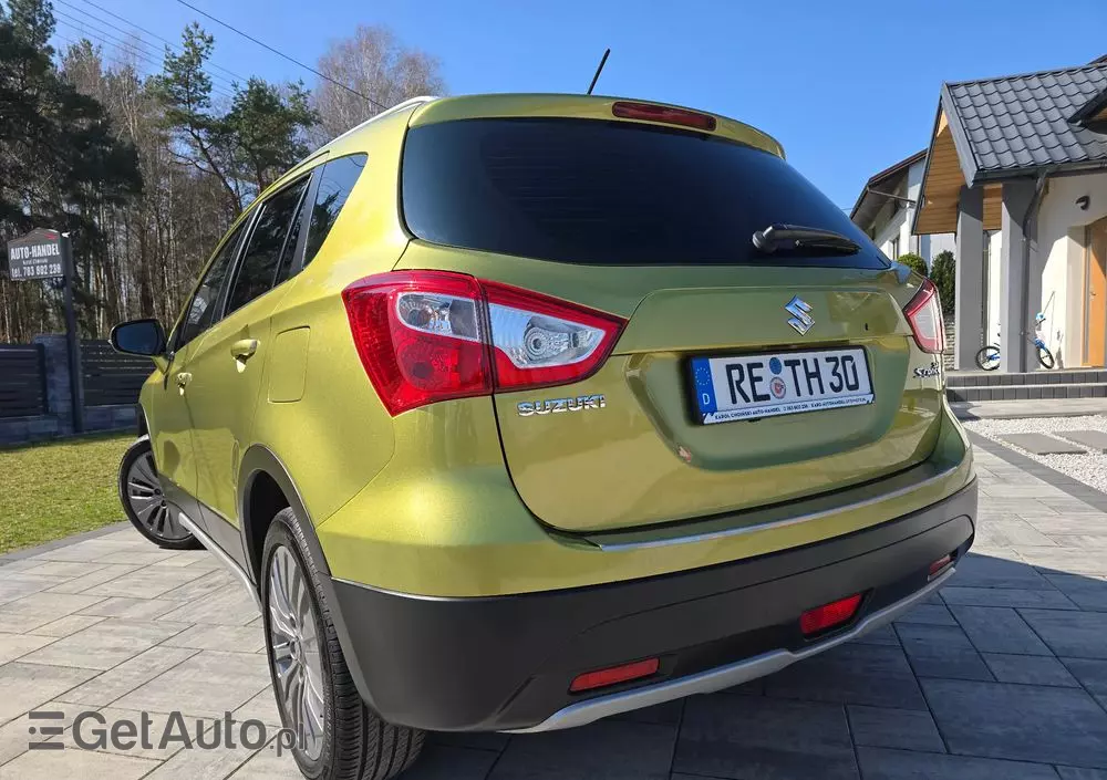 SUZUKI SX4 S-Cross 1.6 Elegance