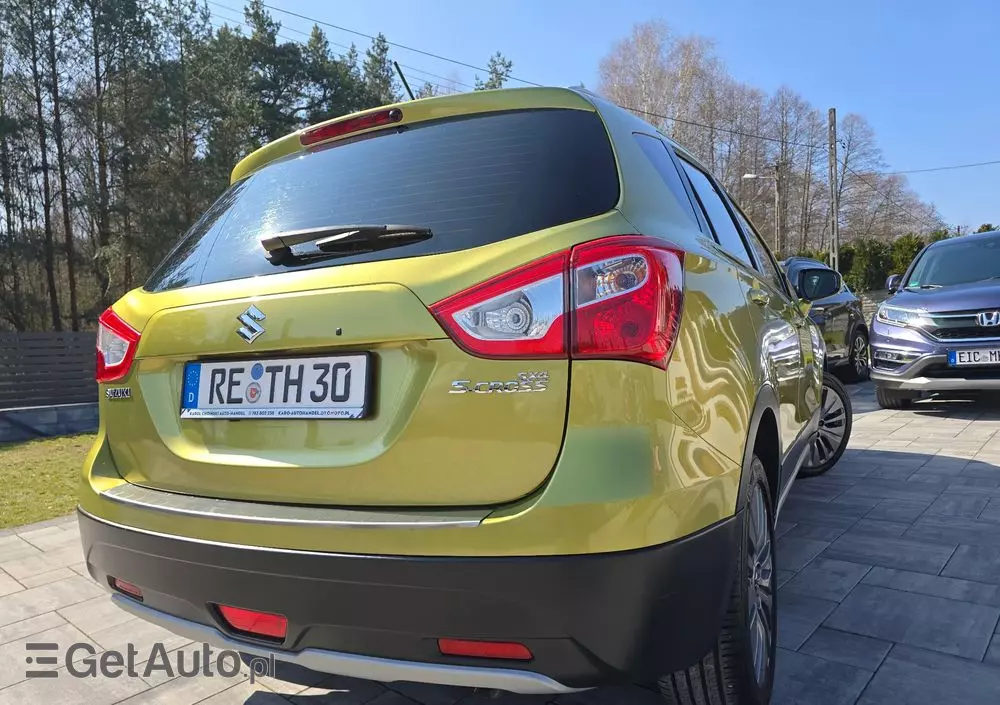 SUZUKI SX4 S-Cross 1.6 Elegance
