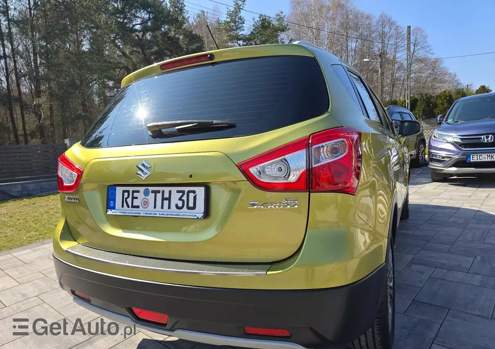 SUZUKI SX4 S-Cross 1.6 Elegance
