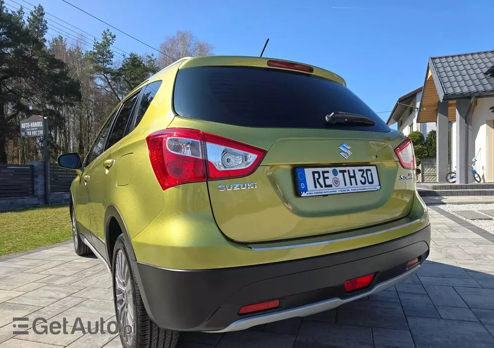 SUZUKI SX4 S-Cross 1.6 Elegance
