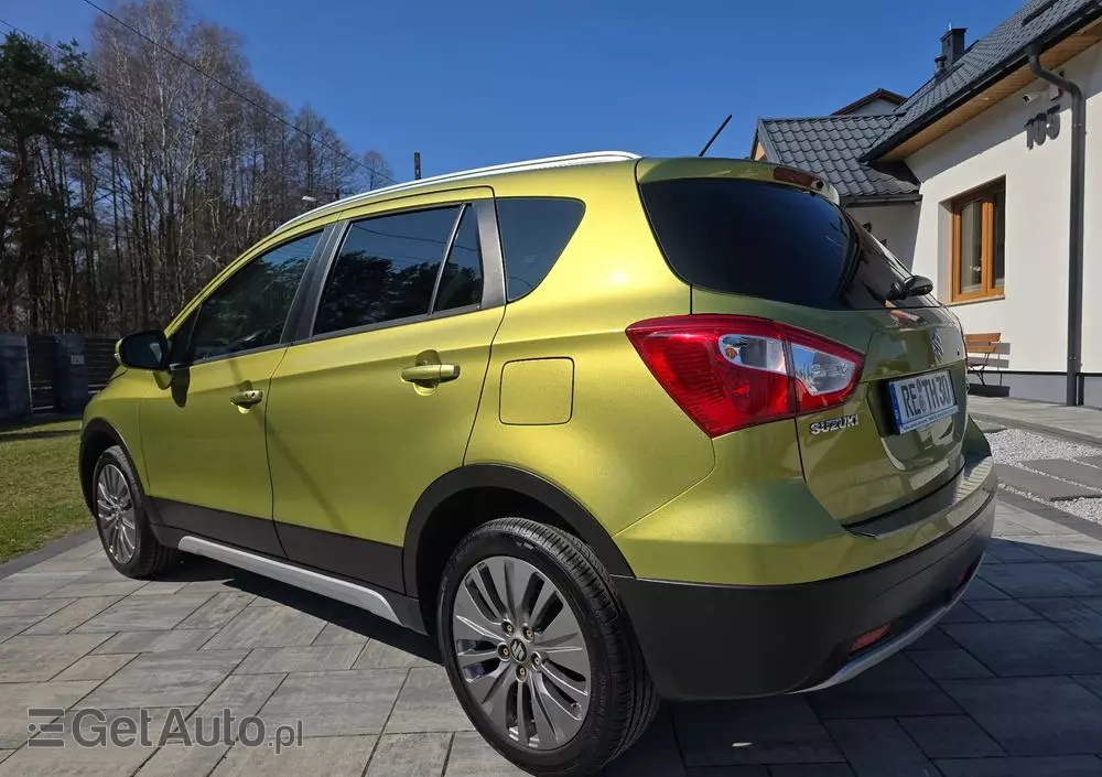 SUZUKI SX4 S-Cross 1.6 Elegance