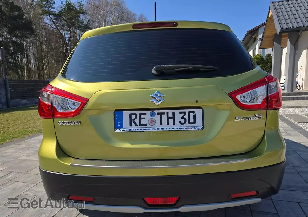 SUZUKI SX4 S-Cross 1.6 Elegance