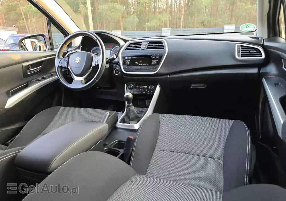 SUZUKI SX4 S-Cross 1.6 Elegance