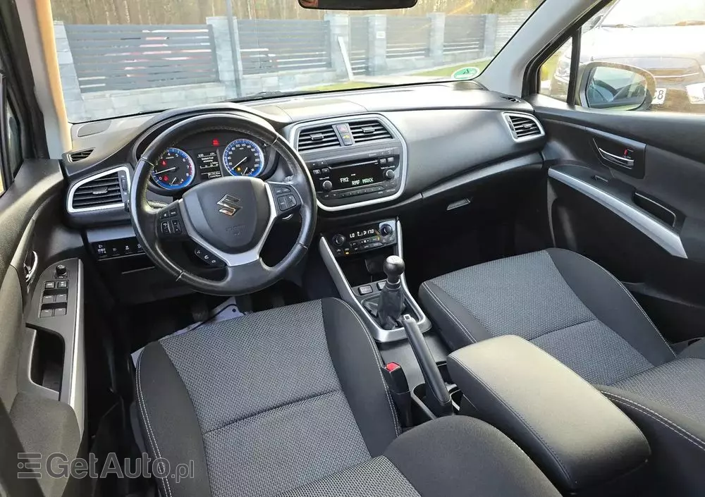 SUZUKI SX4 S-Cross 1.6 Elegance