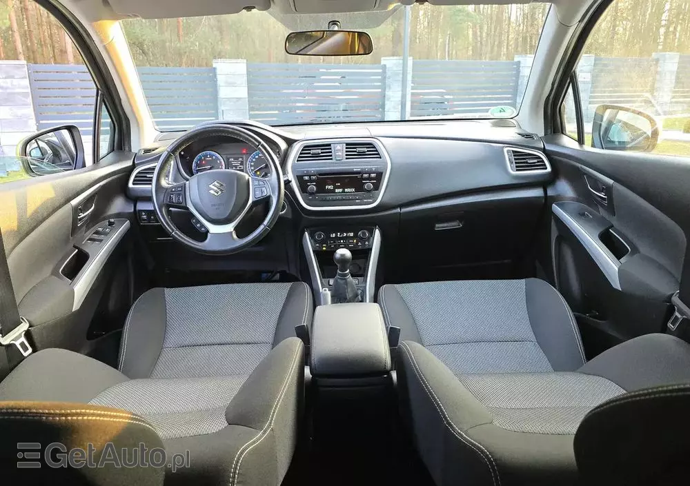 SUZUKI SX4 S-Cross 1.6 Elegance