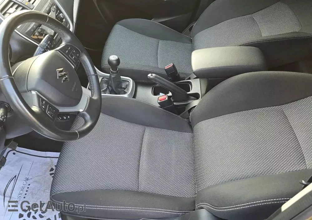 SUZUKI SX4 S-Cross 1.6 Elegance