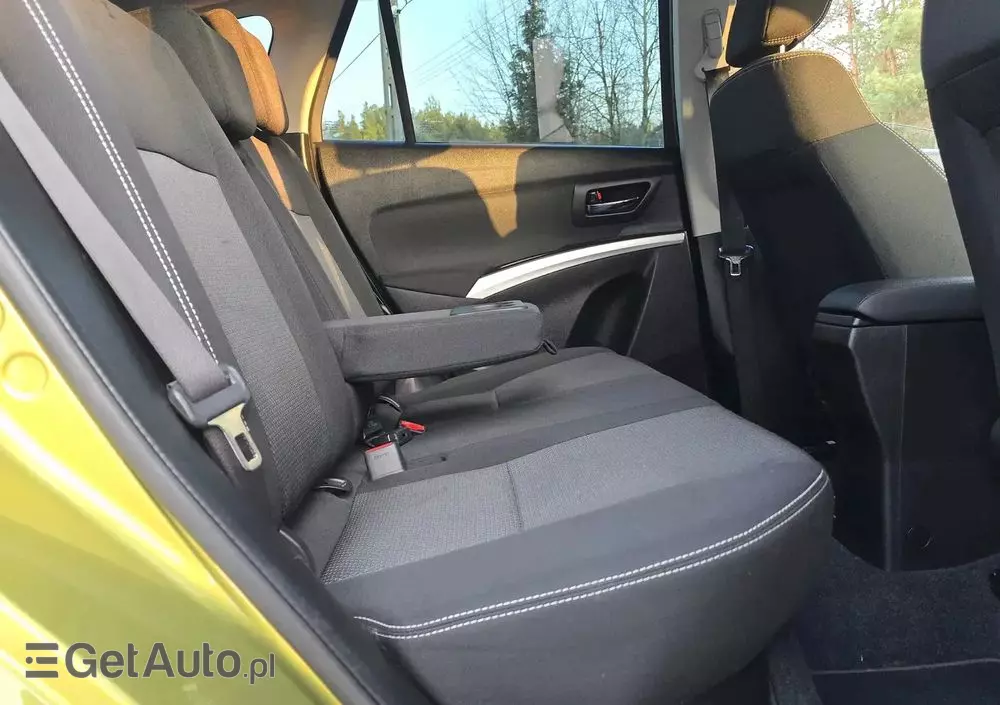 SUZUKI SX4 S-Cross 1.6 Elegance