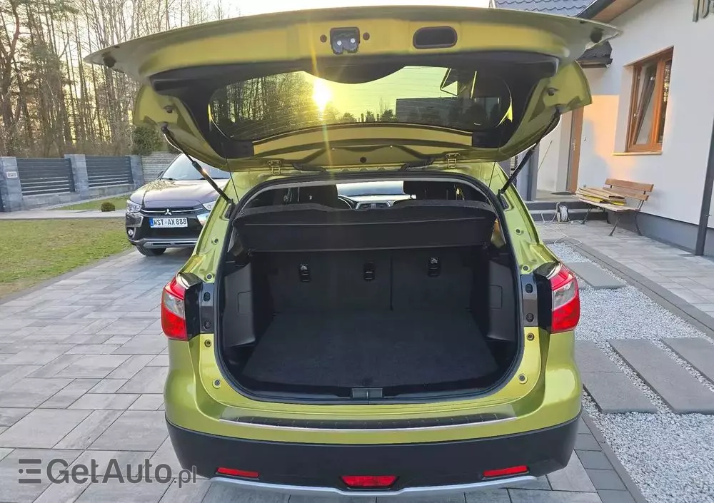 SUZUKI SX4 S-Cross 1.6 Elegance