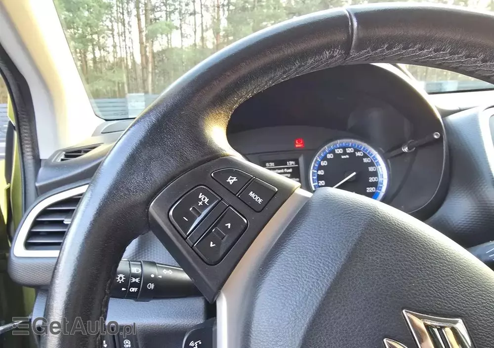 SUZUKI SX4 S-Cross 1.6 Elegance