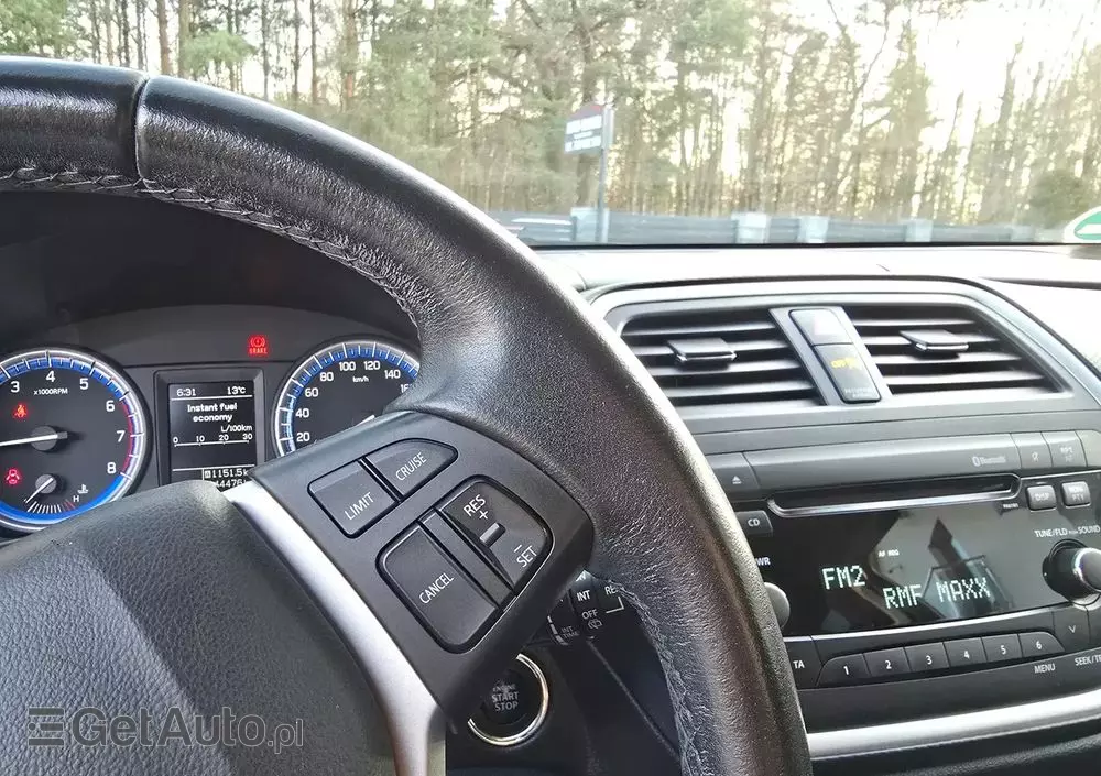 SUZUKI SX4 S-Cross 1.6 Elegance