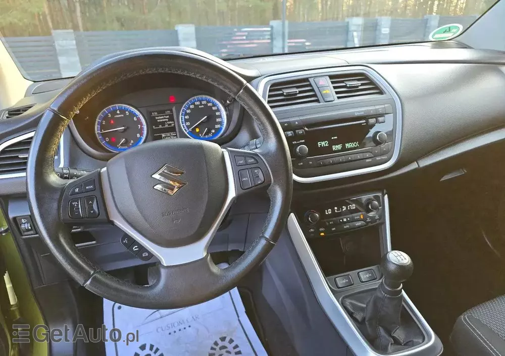 SUZUKI SX4 S-Cross 1.6 Elegance