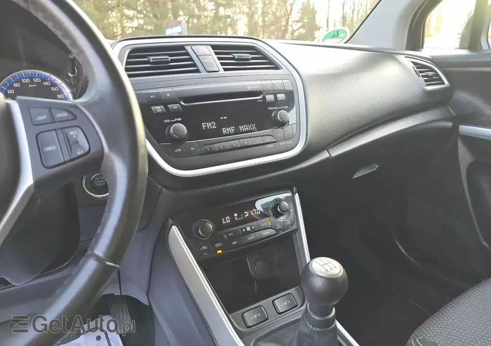 SUZUKI SX4 S-Cross 1.6 Elegance