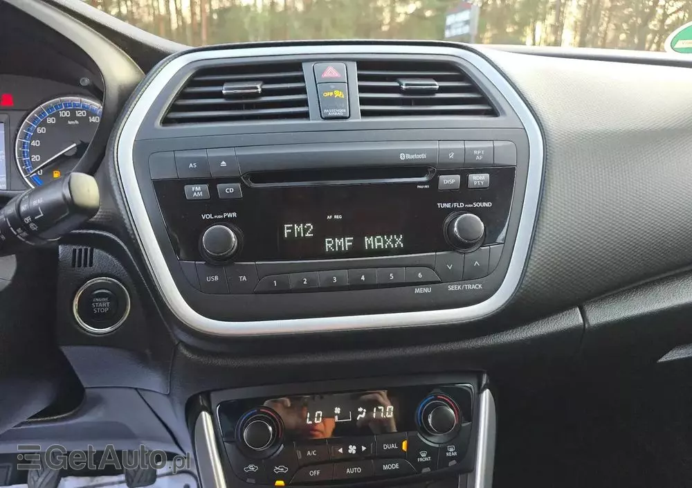 SUZUKI SX4 S-Cross 1.6 Elegance