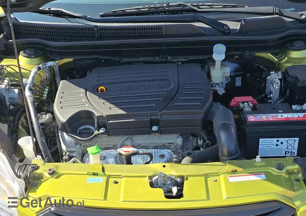 SUZUKI SX4 S-Cross 1.6 Elegance