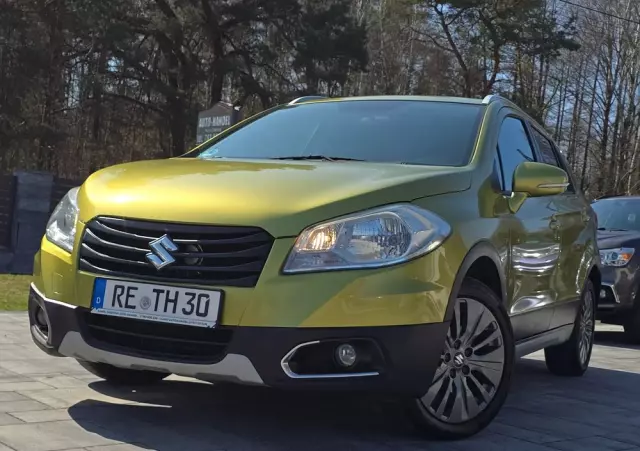SUZUKI SX4 S-Cross 1.6 Elegance