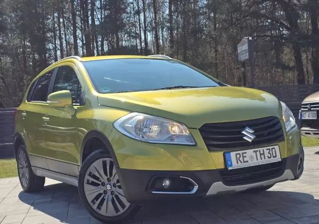 SUZUKI SX4 S-Cross 1.6 Elegance