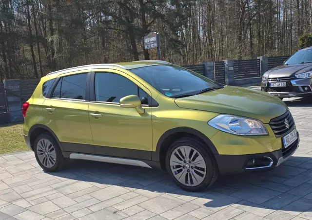 SUZUKI SX4 S-Cross 1.6 Elegance