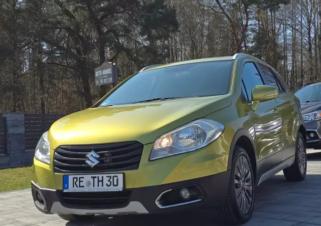 SUZUKI SX4 S-Cross 1.6 Elegance