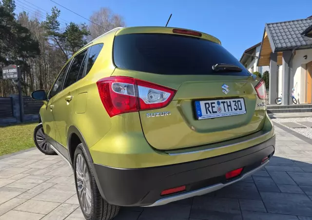 SUZUKI SX4 S-Cross 1.6 Elegance