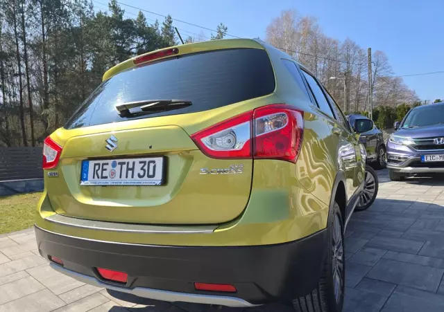 SUZUKI SX4 S-Cross 1.6 Elegance