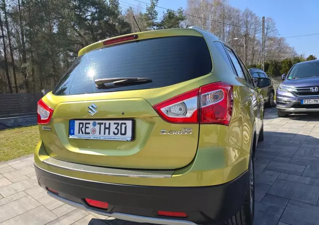 SUZUKI SX4 S-Cross 1.6 Elegance