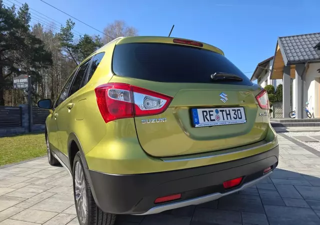 SUZUKI SX4 S-Cross 1.6 Elegance