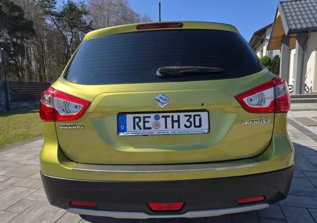 SUZUKI SX4 S-Cross 1.6 Elegance