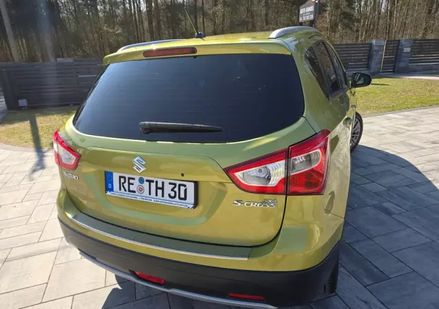 SUZUKI SX4 S-Cross 1.6 Elegance